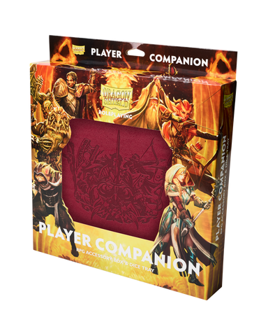Dragon Shield RPG Companion - Player