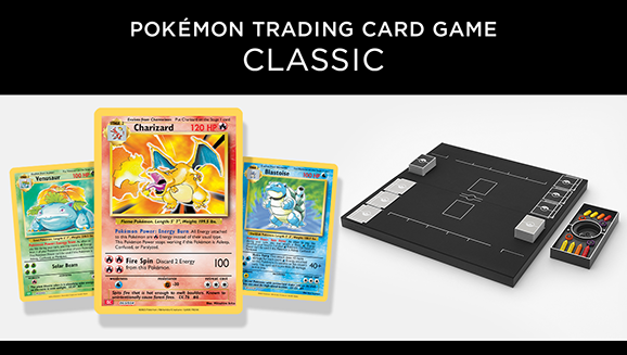 POKÉMON TCG Trading Card Game Classic