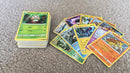 Pack of 100 Pokemon cards