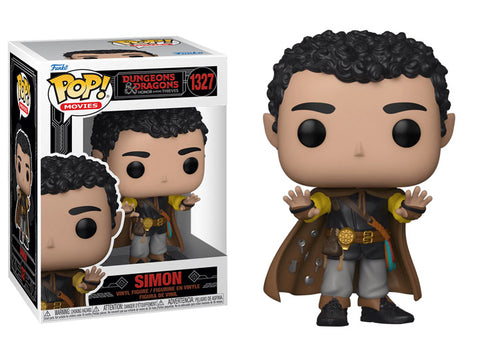 Dungeons & Dragons - Simon Pop! 1327