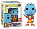 SDCC 2018: Doug - Skeeter Valantine Pop! 415
