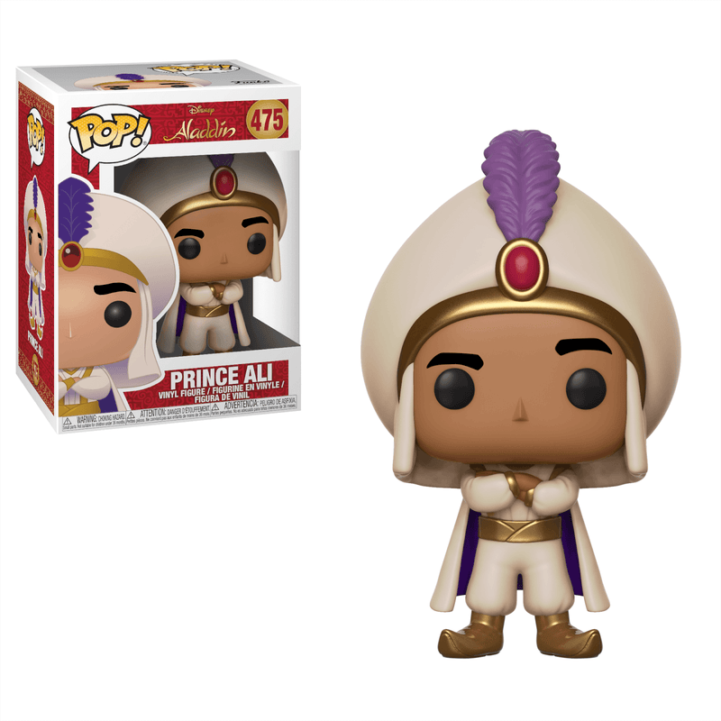 Aladdin - Prince Ali Pop! 475