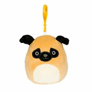 Squishmallows 3.5" Clip On - Prince