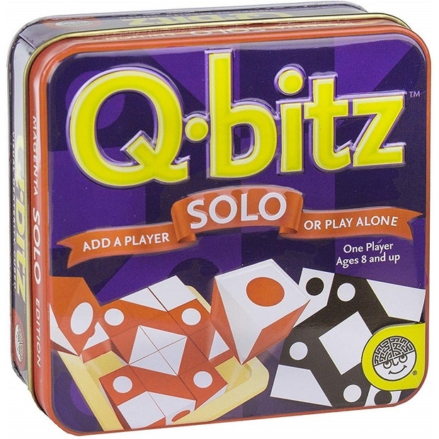 Q-Bitz - Solo Orange Edition