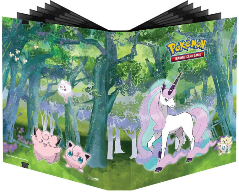Pokemon - Enchanted Glade 9-Pocket Portfolio