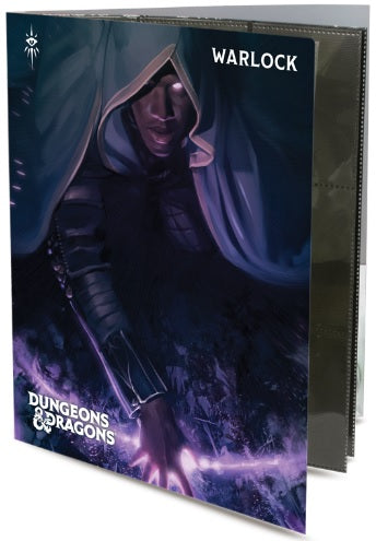 Dungeons and Dragons Class Folders