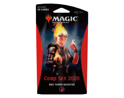 Core Set 2020 Theme Booster