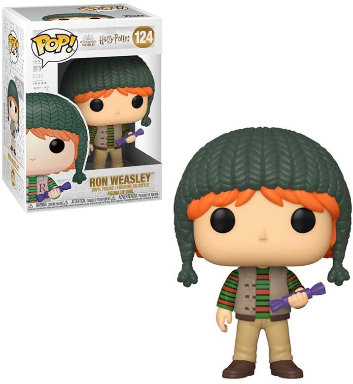 Harry Potter - Ron Weasley Pop! 124