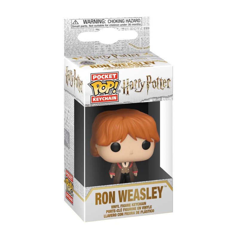 Ron Weasley (Yule Ball) Pop! Keychain
