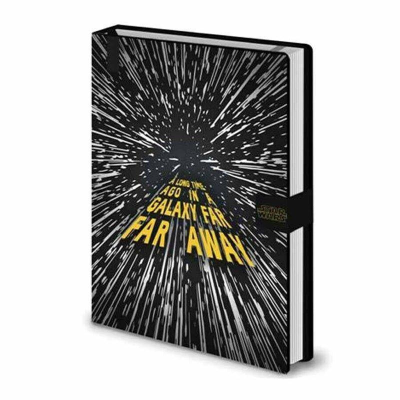 Star Wars: Hyperspeed Premium A5 Notebook