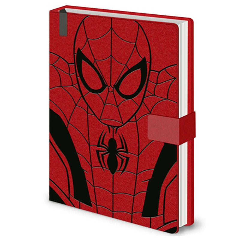 Marvel: Spiderman Premium A5 Notebook