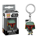 Boba Fett Pop Keychain - Starwars