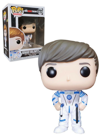 Big Bang Theory S2 - Howard Wolowitz Pop! 777