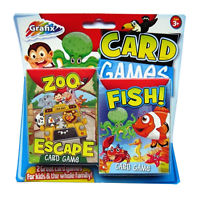 Set of 2 Card Games