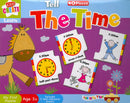 My First Puzzle - Tell the Time!