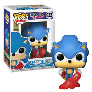 Sonic the Hedgehog - Classic Sonic Pop! 632