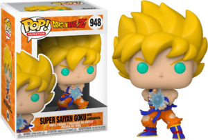 Dragon Ball Z - Super Saiyan Goku w/ Kamehameha Pop! 948