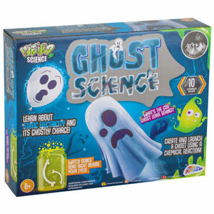 Weird Science - Ghost Science