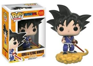 Dragonball - Goku & Flying Nimbus Pop!