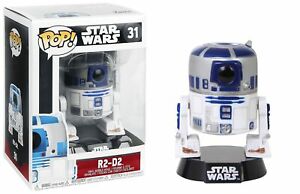 Star Wars - R2-D2 Pop! 31