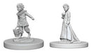 D&D Miniature Figurine - NPC/Villains