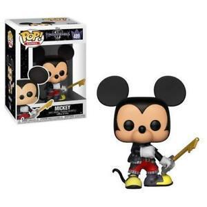 Kingdom Hearts 3 - Mickey Pop! 489