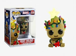 Marvel - Groot (Holiday) Pop! 530