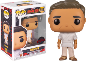 Shang-Chi and the Legend of the Ten Rings - Wenwu Pop! SE 851