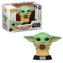 The Mandalorian - The Child with Cup Pop! 378