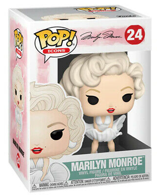 Marilyn Monroe - Marilyn Monroe Pop! 24
