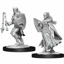 D&D Miniature Figurine - Cleric