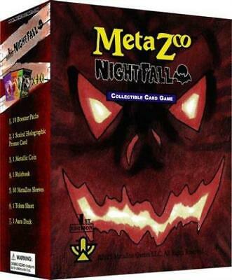 Metazoo Nightfall Spellbook