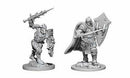D&D Miniature Figurine - NPC/Villains