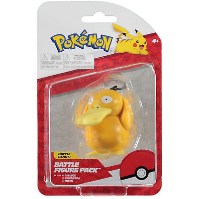 Psyduck Battle Figure