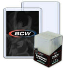 BCW 3x4 Toploaders (79pt)
