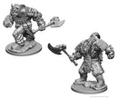 D&D Miniature Figurine - NPC/Villains