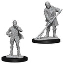 D&D Miniature Figurine - NPC/Villains