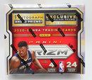 2020/21 Panini Prizm NBA Basketball 24-PACK Retail Box