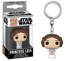 Princess Leia Pop Keychain - Star Wars