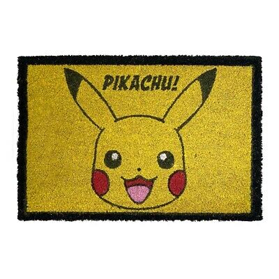 Pikachu Doormat