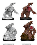 D&D Nolzur's Marvelous Miniatures: Unpainted Xorn