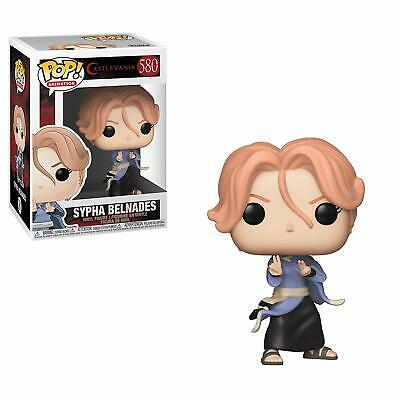 Castlevania - Sypha Belnades Pop!