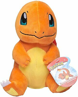 Charmander Pokemon Plush