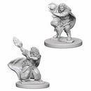D&D Miniature Figurine - Wizard