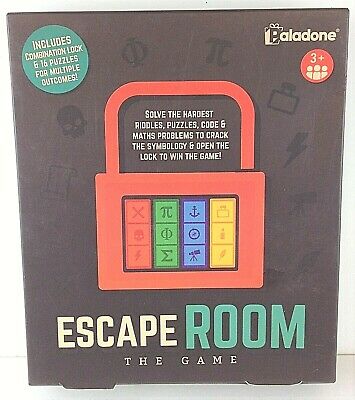 Escape Room the Game