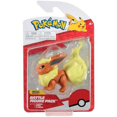Flareon Battle Figure