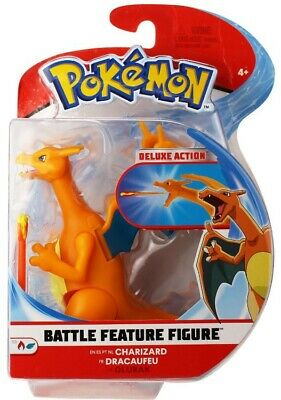 Battle Feature Figure - Charizard