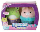 Squishville - Fashion 2 Pack - Elizabeth and Philippe