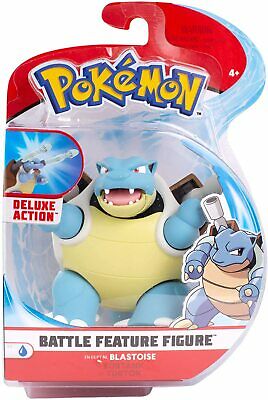 Battle Feature Figure - Blastoise