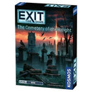 Exit The Game - The Cemetery of the Knight